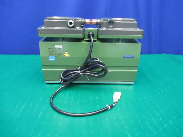 Albuck DA-120S Diaram pump Detail Image - ASKINDEX Korea