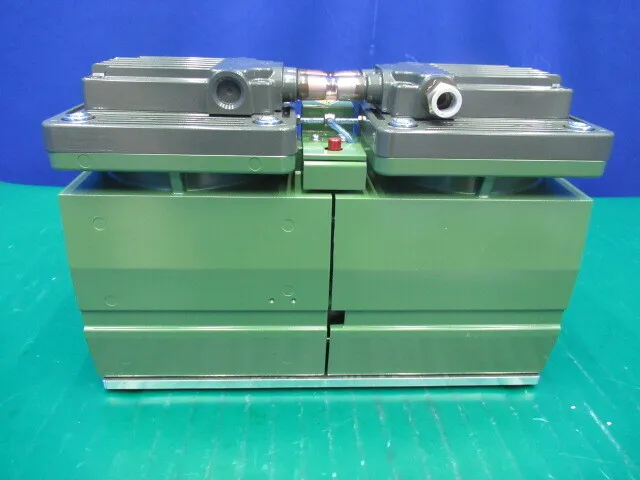 Albuck DA-120S Diaram pump Detail Image - ASKINDEX Korea