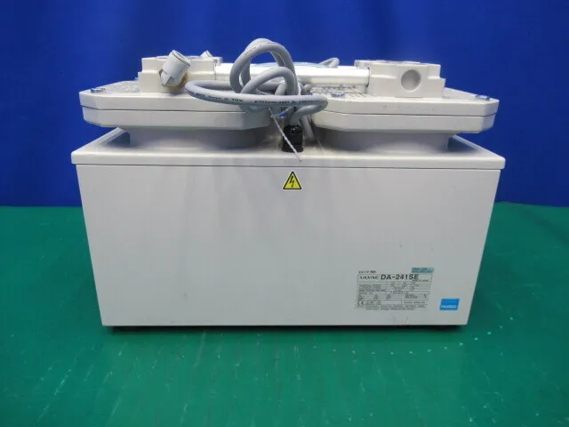 Albuck DA-241SE Diaram pump Detail Image - ASKINDEX Korea
