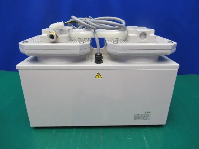 Albuck DA-241S Diaram pump Detail Image - ASKINDEX Korea
