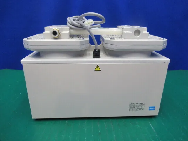 Albuck DA-241S Diaram pump Detail Image - ASKINDEX Korea