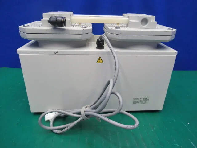 Albuck DA-241S Diaram pump Detail Image - ASKINDEX Korea
