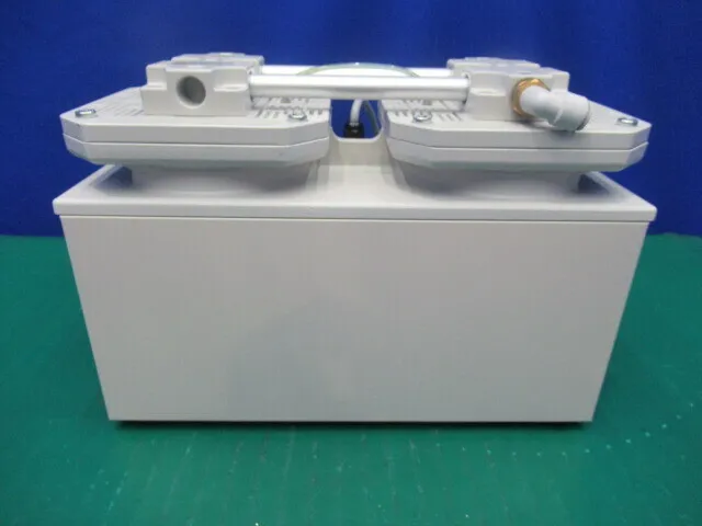 Albuck DA-241S Diaram pump Detail Image - ASKINDEX Korea