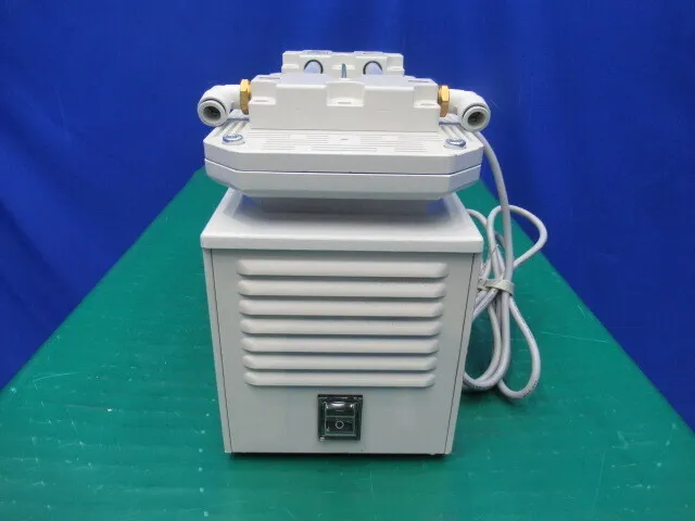 Albuck DA-241S Diaram pump Detail Image - ASKINDEX Korea
