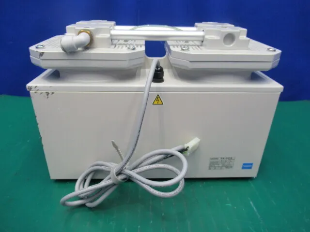 Albuck DA-241S Diaram pump Detail Image - ASKINDEX Korea