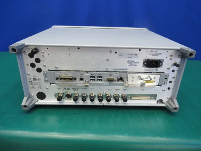 Key site N9020A Signal analyzer Detail Image - ASKINDEX Korea