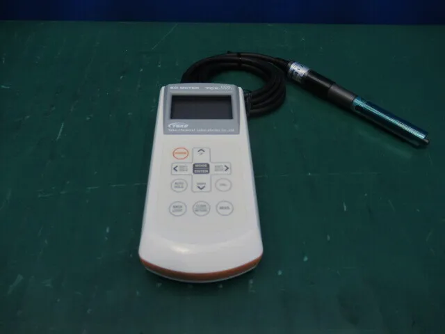 East Koki Chemical Research Institute TCX-999i Handy SC meter Detail Image - ASKINDEX Korea
