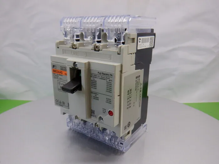 후지 전기 BW32AAG-3P030 브레이커 (누전 차단기)