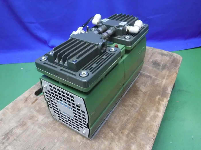 알백 DA-120S 다이어프램 펌프