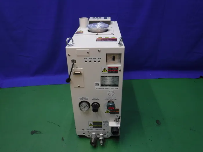 Gash MU600X-001 Dry vacuum pump Detail Image - ASKINDEX Korea