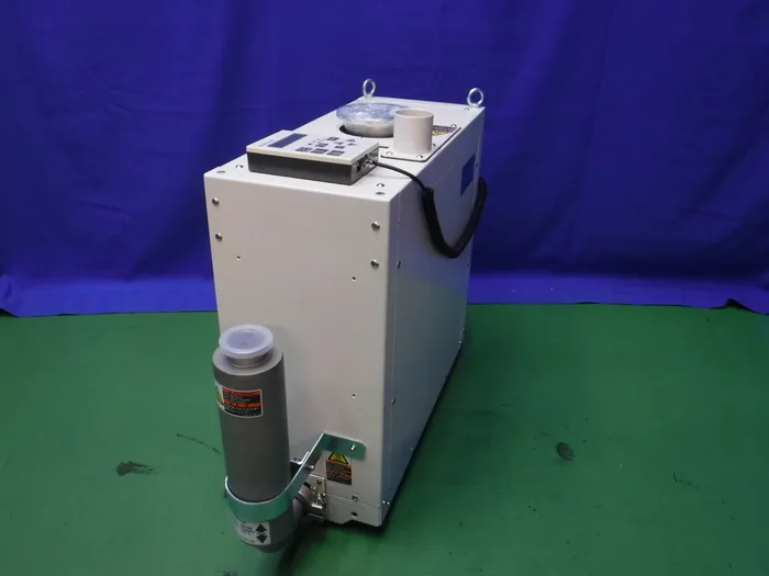 Gash MU600X-001 Dry vacuum pump Detail Image - ASKINDEX Korea
