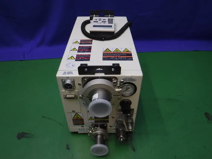 Gash MU100XU-122 Dry vacuum pump Detail Image - ASKINDEX Korea