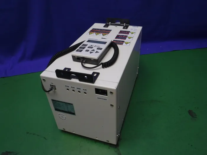 Gash MU100XU-122 Dry vacuum pump Detail Image - ASKINDEX Korea