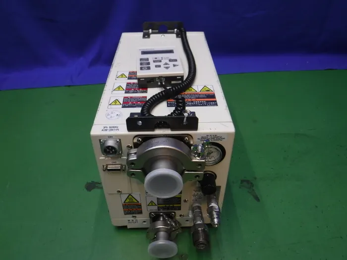 Gash MU100XU-122 Dry vacuum pump Detail Image - ASKINDEX Korea