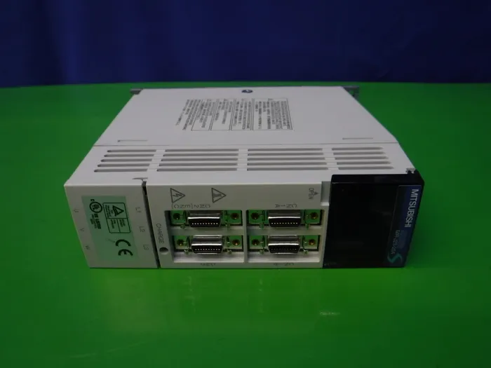 미쓰비시 전기 MR-J2S-20A AC 서보 드라이버 상세 이미지 - ASKINDEX 코리아