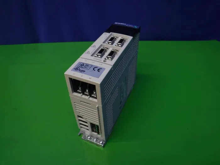 미쓰비시 전기 MR-J2S-20A AC 서보 드라이버 상세 이미지 - ASKINDEX 코리아