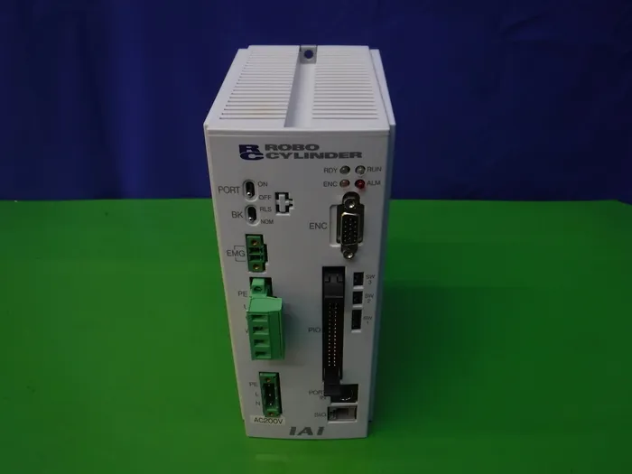 거기 RCS-C-SSR-I-60-2 컨트롤러 (로보 실린더) 상세 이미지 - ASKINDEX 코리아