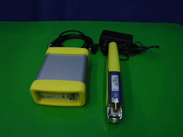 Presentation Skava MOBILEAⅡ/9027011 Tube sealer (high frequency) Detail Image - ASKINDEX Korea