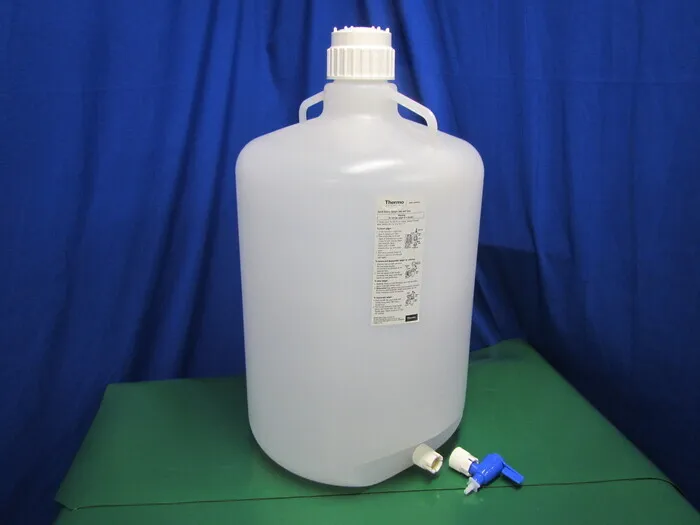 Thermo scientific 8319-0130 A round bottle with a lively plug Detail Image - ASKINDEX Korea