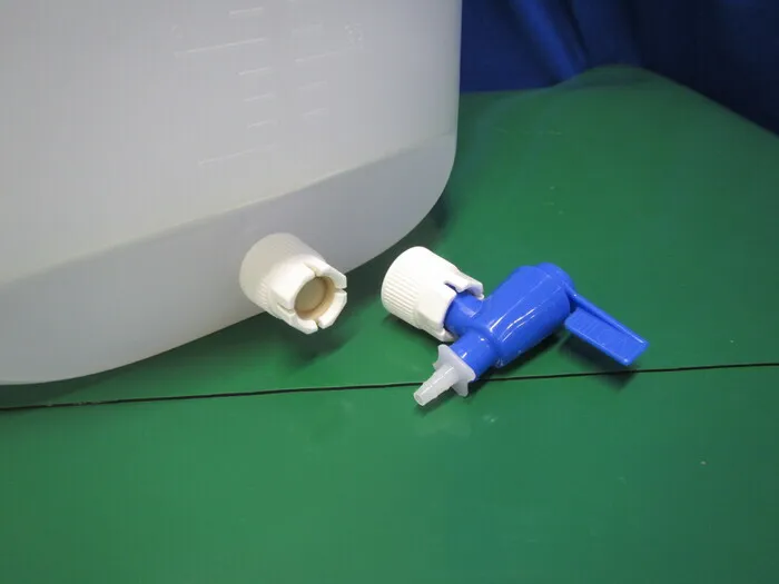 Thermo scientific 8319-0130 A round bottle with a lively plug Detail Image - ASKINDEX Korea