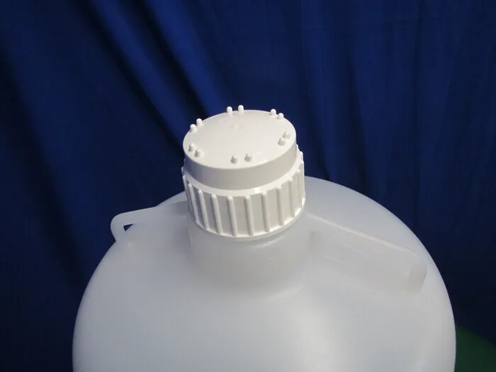 Thermo scientific 8319-0130 A round bottle with a lively plug Detail Image - ASKINDEX Korea