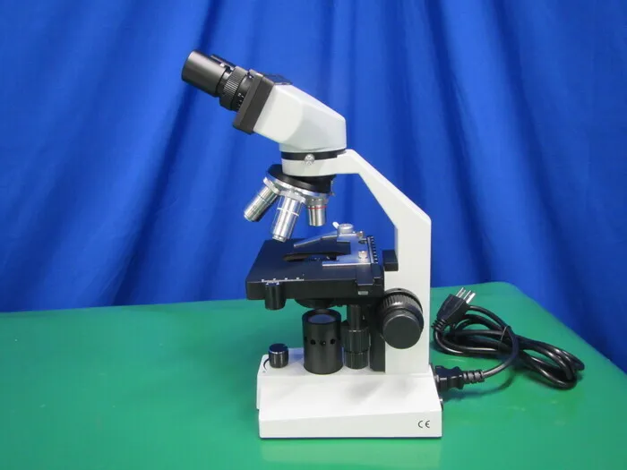 A -one E-300HQ-LED Biological microscope Detail Image - ASKINDEX Korea