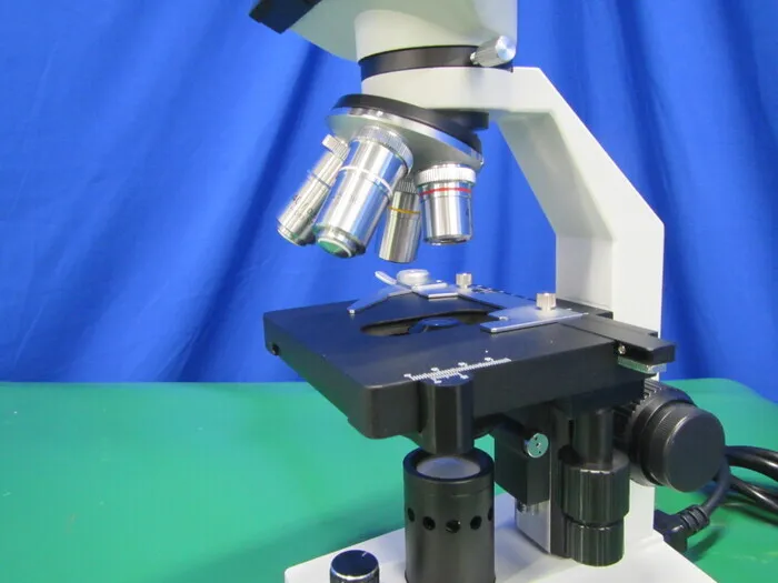 A -one E-300HQ-LED Biological microscope Detail Image - ASKINDEX Korea
