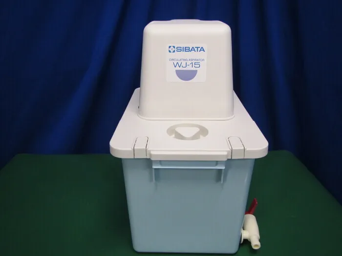 Shibata science WJ-15 Circulating aliatator Detail Image - ASKINDEX Korea