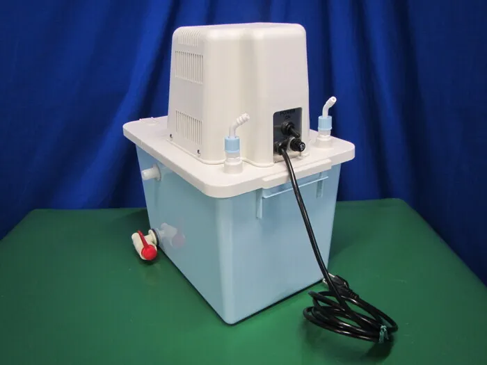 Shibata science WJ-15 Circulating aliatator Detail Image - ASKINDEX Korea