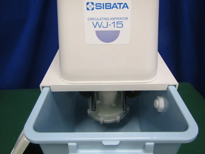 Shibata science WJ-15 Circulating aliatator Detail Image - ASKINDEX Korea