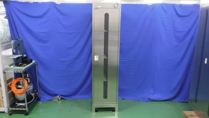 A -one S-01FNT UV sterilization locker (SUS) Detail Image - ASKINDEX Korea