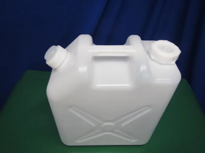 아즈완 20Ｌノズル付 각진 병(HDPE 재질) 상세 이미지 - ASKINDEX 코리아
