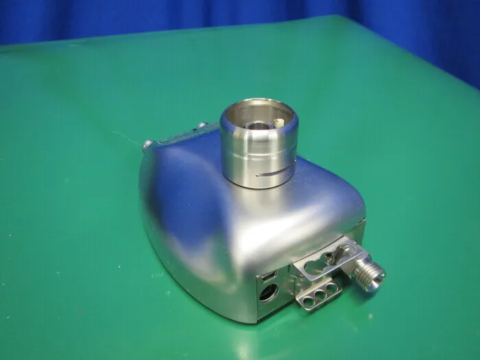 WLD.TEC FuegoBasicRF Bunzenverner Detail Image - ASKINDEX Korea