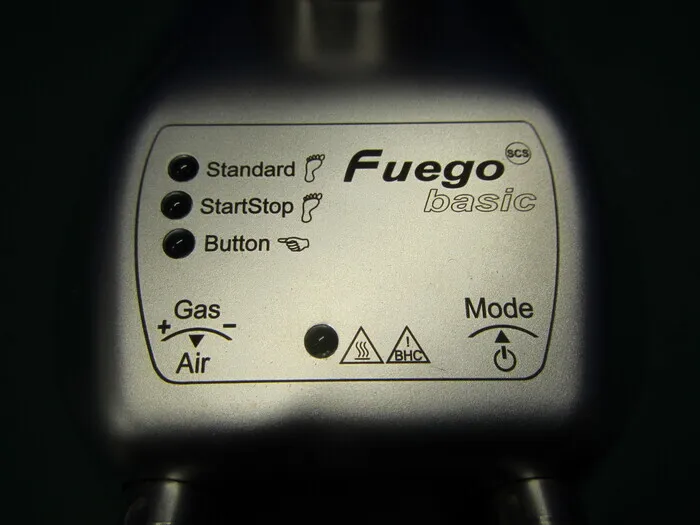 WLD.TEC FuegoBasicRF Bunzenverner Detail Image - ASKINDEX Korea