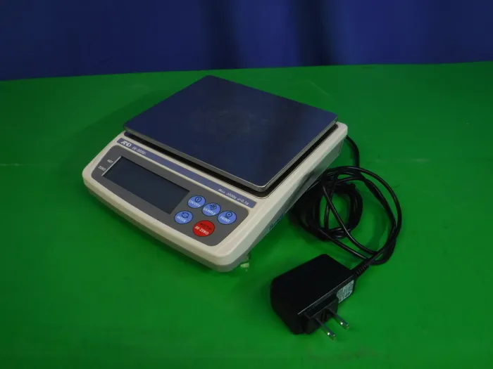  EK-3000i 전자 저울