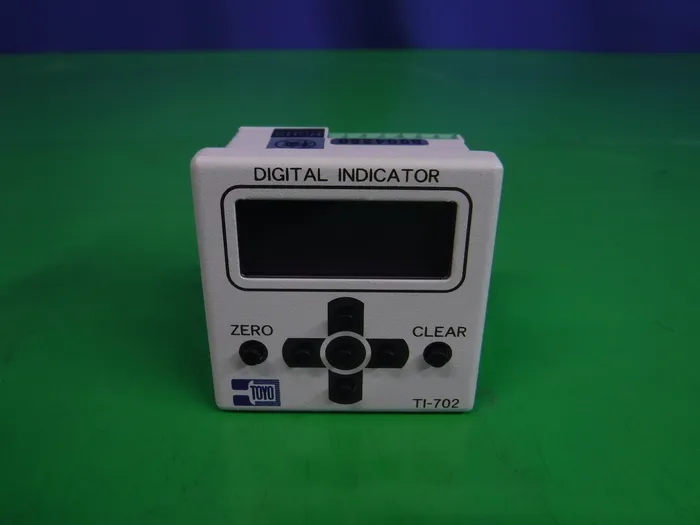 동양측기 TI-702 디지털 지시계 상세 이미지 - ASKINDEX 코리아