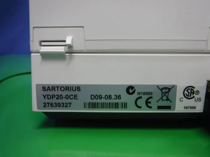 Zartrius MSA225S-100-DI Electronic scales Detail Image - ASKINDEX Korea