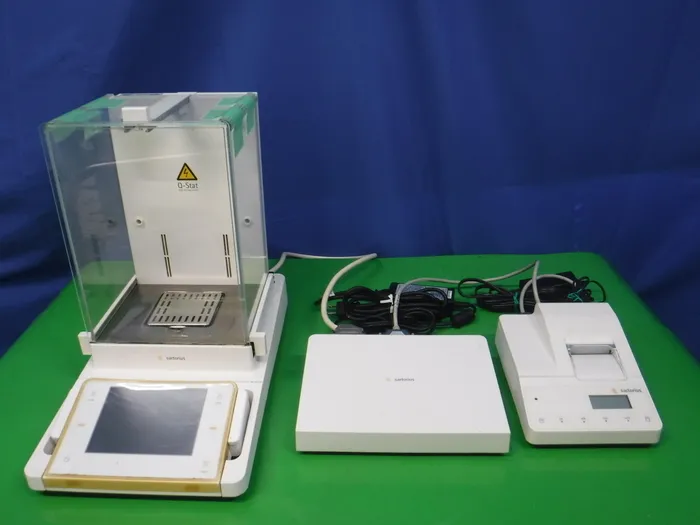 Zartrius MSA225S-100-DI Electronic scales Detail Image - ASKINDEX Korea
