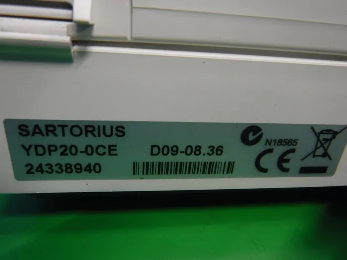 Zartrius MSA225S-100-DI Electronic scales Detail Image - ASKINDEX Korea