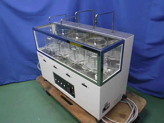 도야마산업 NT-40H 붕괴 시험기