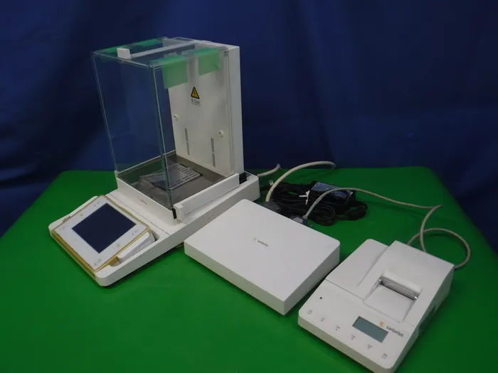 Zartrius MSA225S-100-DI Electronic scales Detail Image - ASKINDEX Korea