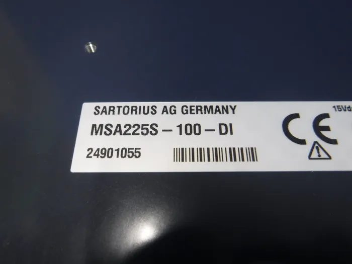 Zartrius MSA225S-100-DI Electronic scales Detail Image - ASKINDEX Korea