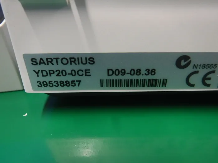 Zartrius MSA225S-100-DI Electronic scales Detail Image - ASKINDEX Korea