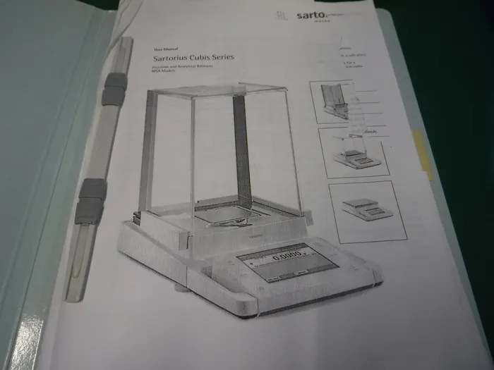Zartrius MSA225S-100-DI Electronic scales Detail Image - ASKINDEX Korea
