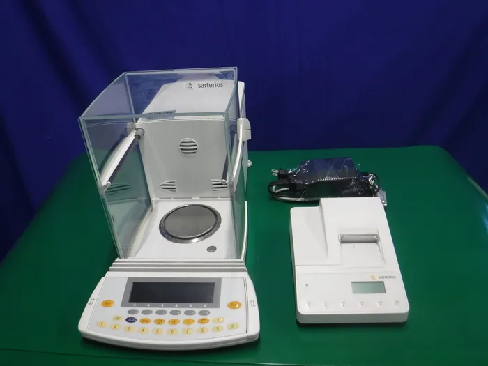 Zartrius ME235P Electronic scales Detail Image - ASKINDEX Korea