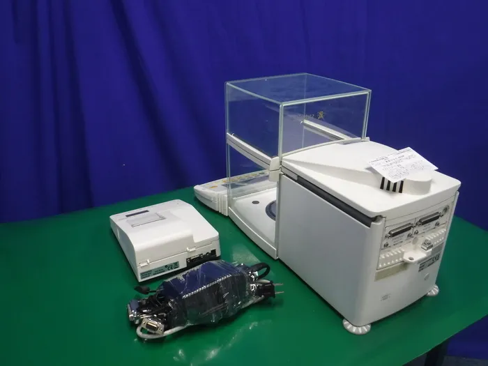 Zartrius ME235P Electronic scales Detail Image - ASKINDEX Korea