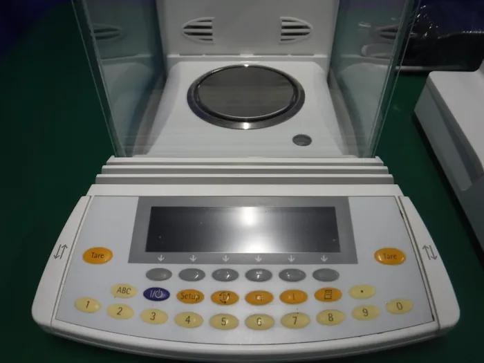 Zartrius ME235P Electronic scales Detail Image - ASKINDEX Korea