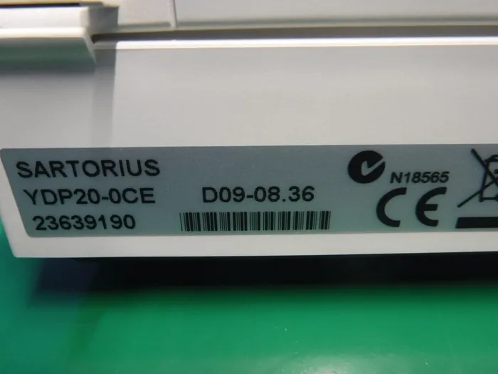 Zartrius ME235P Electronic scales Detail Image - ASKINDEX Korea