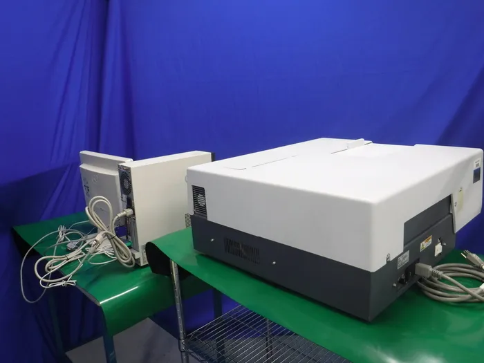 Shimadzu Manufacturing Office UV-2550 UV visible division of light light Detail Image - ASKINDEX Korea