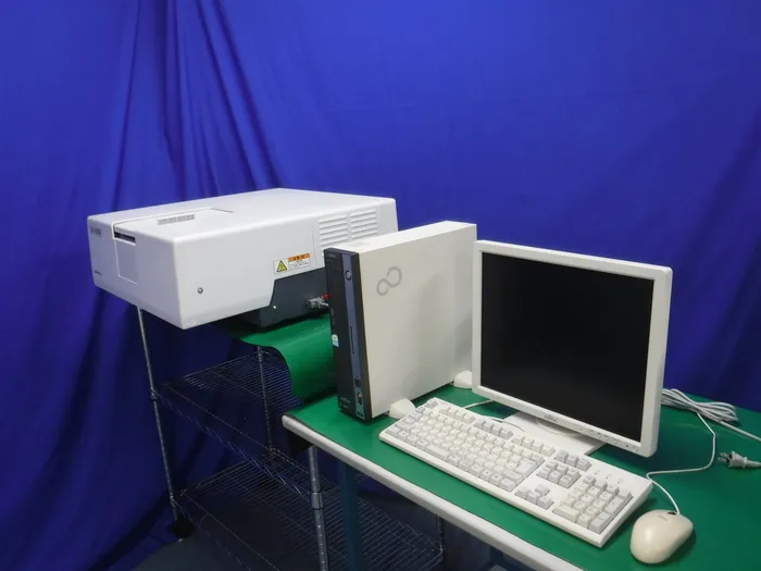 시마즈 제작소 UV-2550 UV 가시 분광 광도계